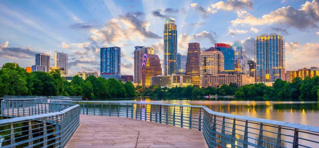 Austin Skyline